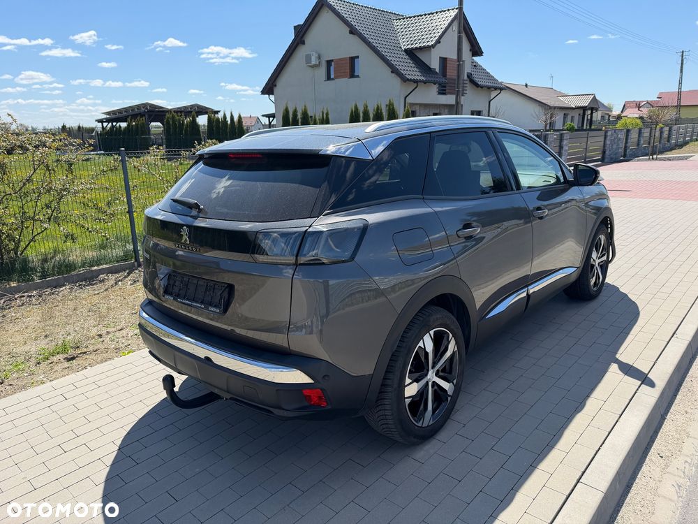 Peugeot 3008 BlueHDi 130 Stop & Start EAT8 Allure - 7