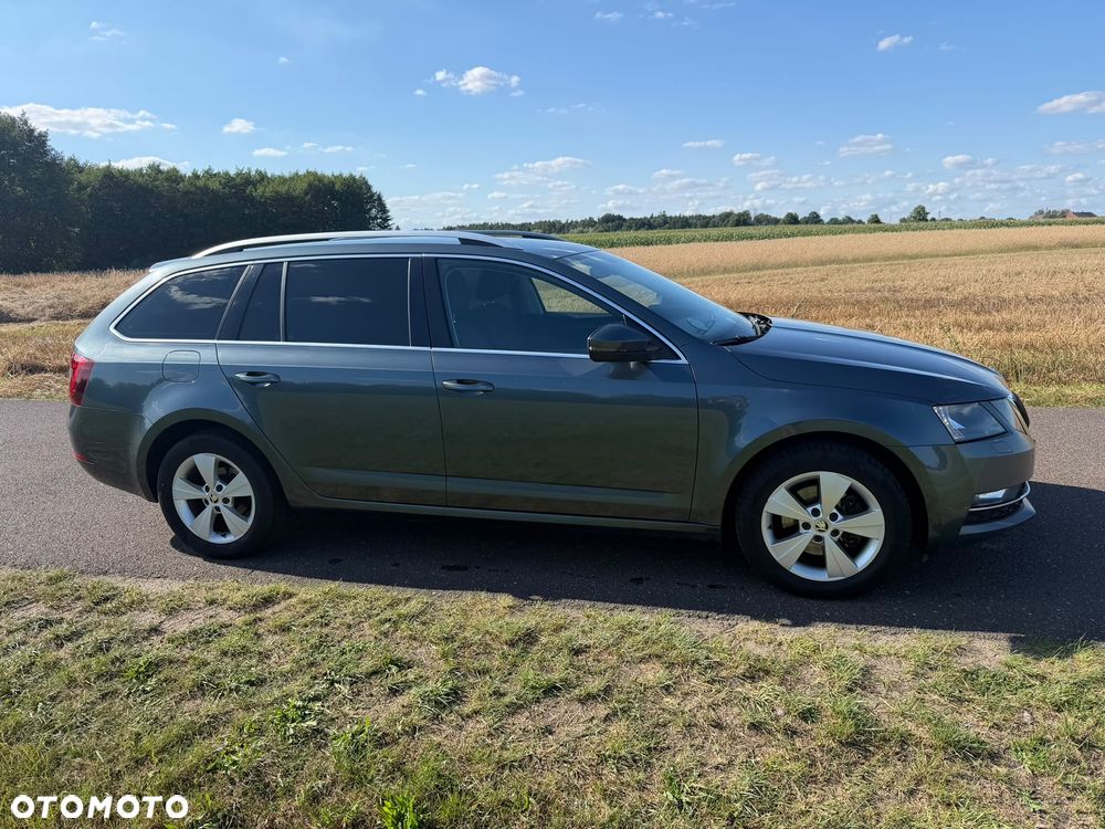 Skoda Octavia 1.5 TSI ACT DSG Style - 7