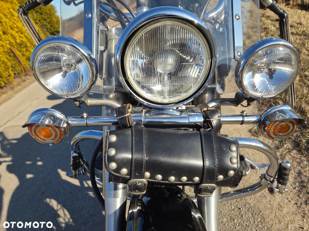 Yamaha Drag Star - 7