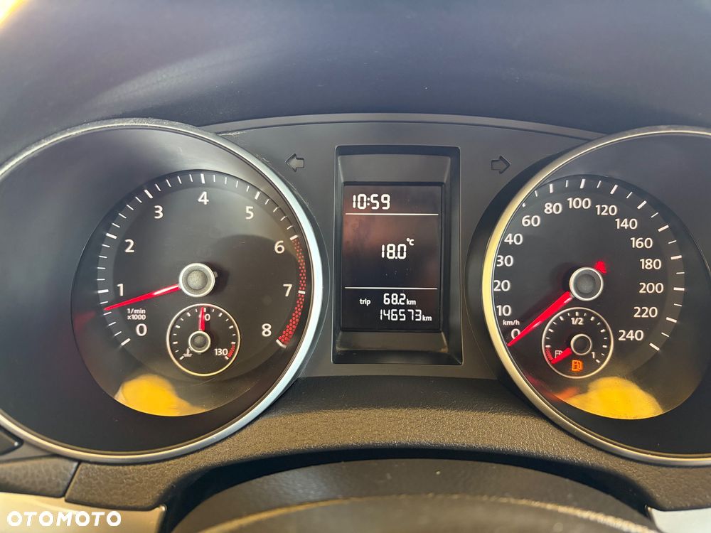 Volkswagen Golf 1.2 TSI BMT Trendline Perfectline - 16