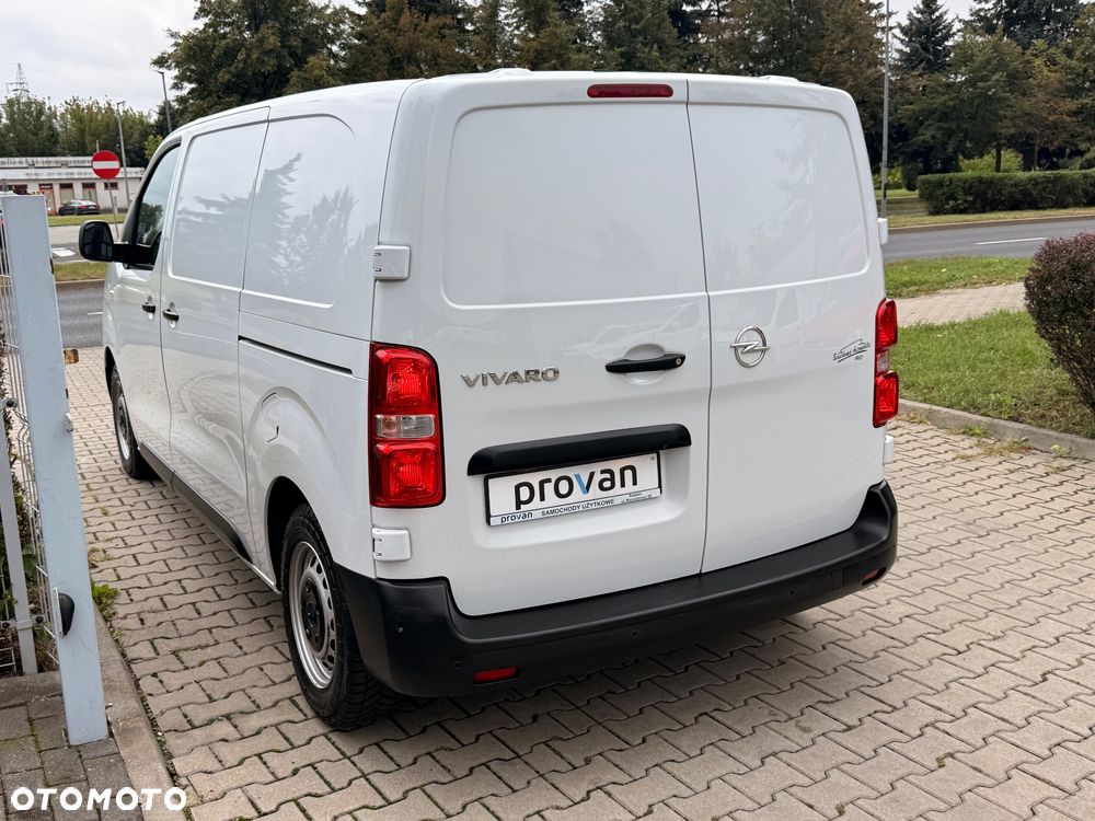 Opel VIVARO 2,0 CDTI 145KM AUTOMAT L2 ZABUDOWA WARSZTATOWA SORTIMO - 16