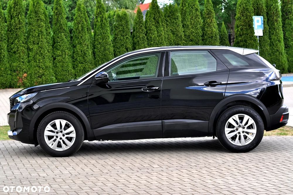 Peugeot 3008 1.2 PureTech Allure S&S - 8