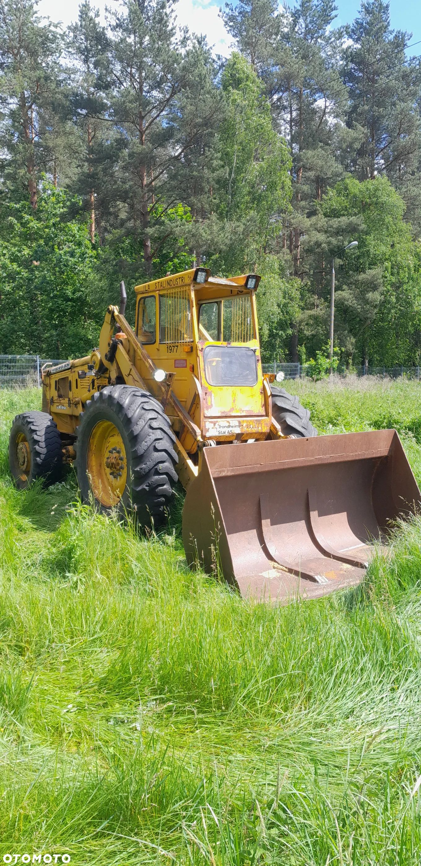 Volvo BM LM841 - 1