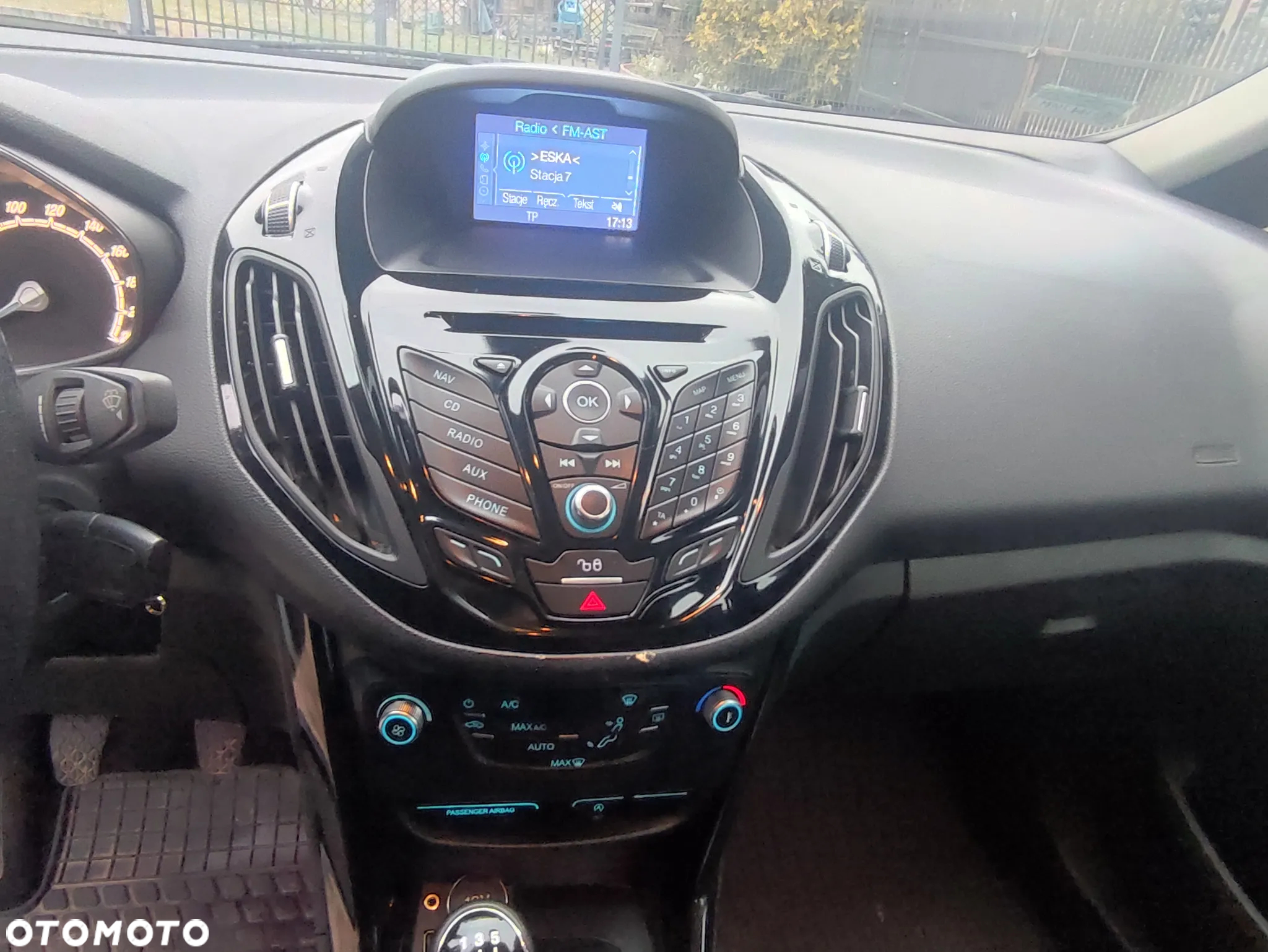 Ford B-MAX 1.0 EcoBoost Titanium ASS EU6 - 13