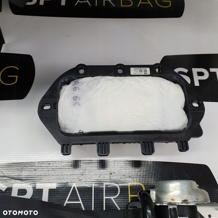 OPEL GRANDLAND DESKA ROZDZIELCZA KONSOLA KOKPIT PULPIT PODUSZKI AIRBAG AIR BAG PASY KIT SET - 7