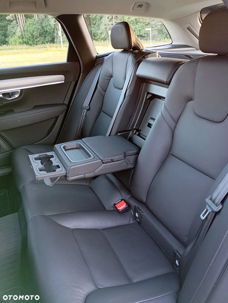 Volvo V90 B4 D Geartronic Momentum Pro - 9