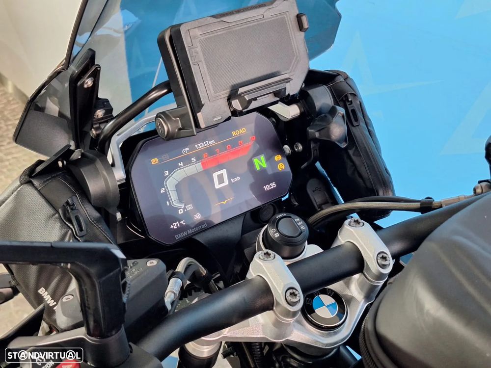 BMW S 1000 XR - 9