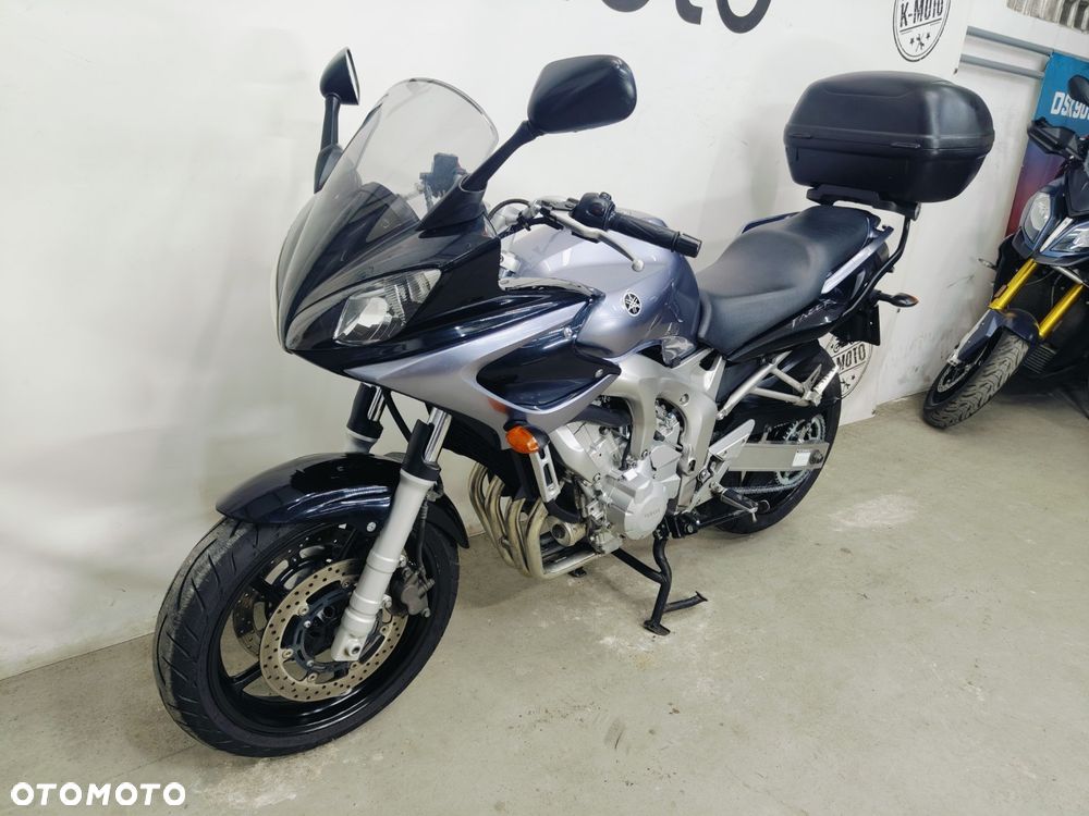 Yamaha FZS - 20