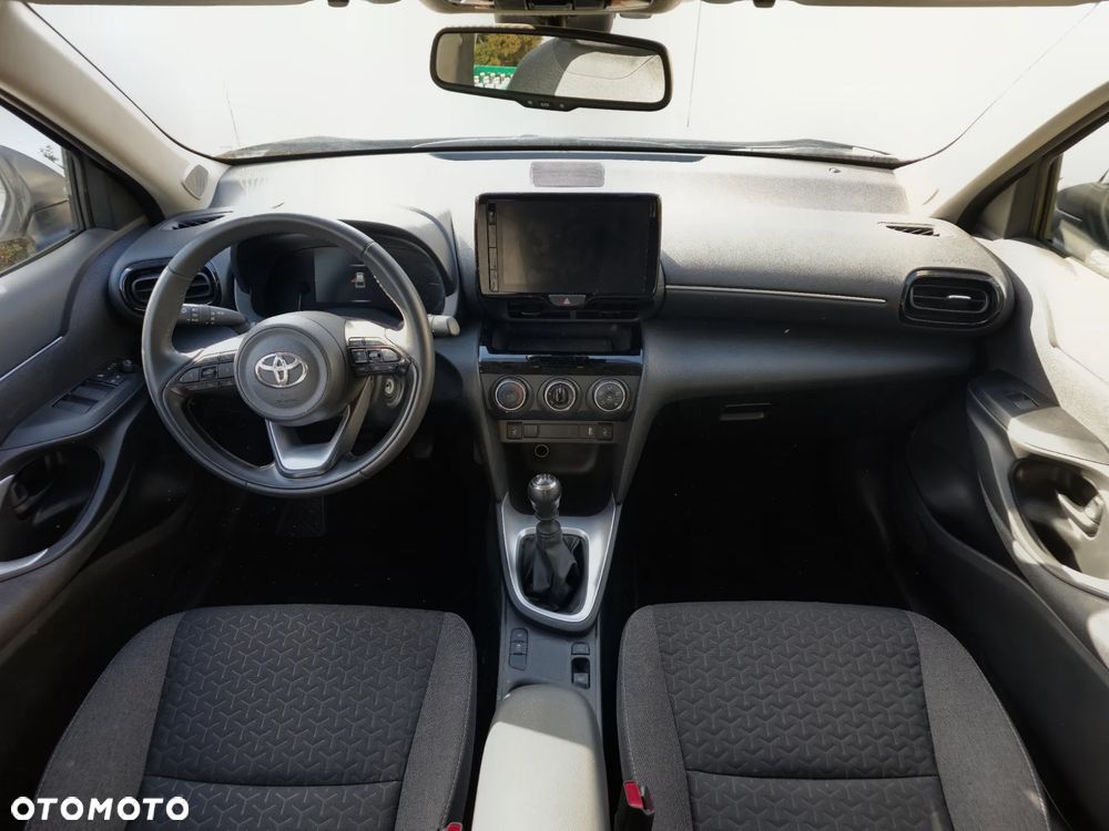 Toyota Yaris Cross - 11
