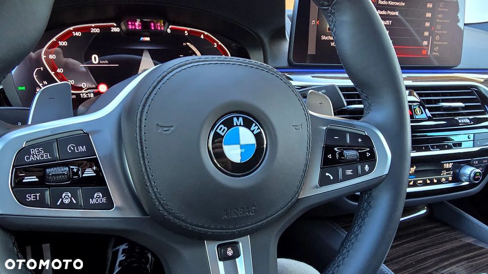 BMW Seria 5 530d M Sport Edition - 27