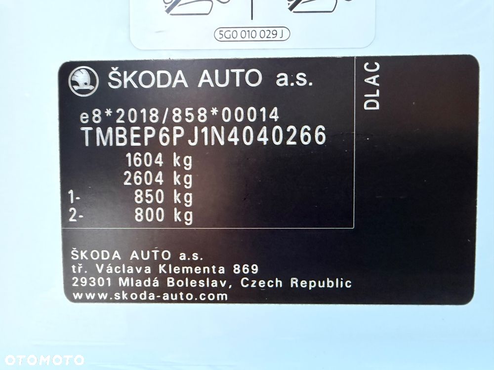 Skoda Fabia 1.0 TSI Ambition Plus - 16