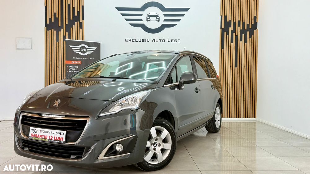Peugeot 5008 1.6 THP Active - 3