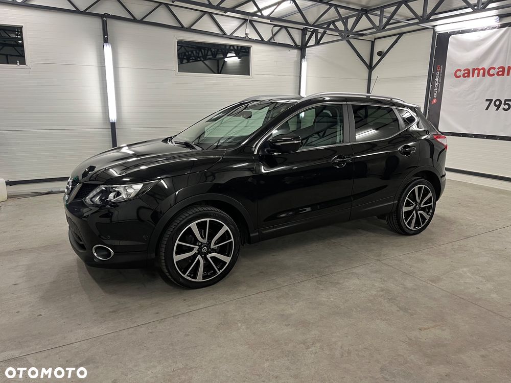 Nissan Qashqai 1.5 dCi Tekna+ - 3