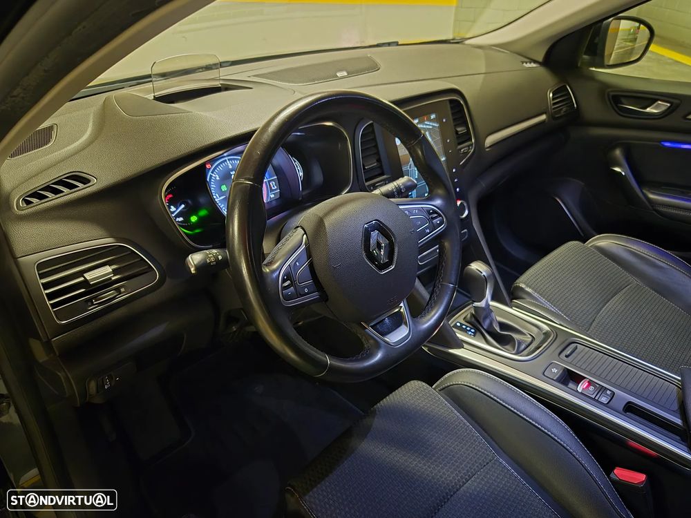 Renault Mégane Sport Tourer 1.5 dCi Bose Edition EDC - 31