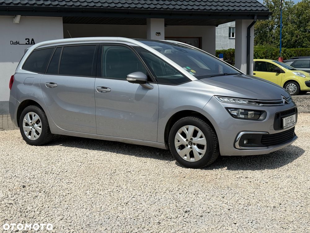 Citroën C4 SpaceTourer 2019