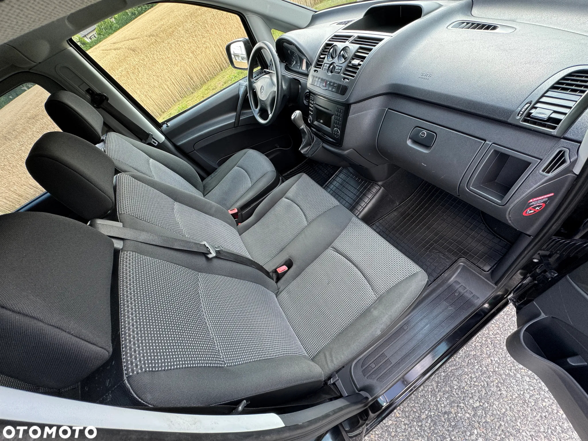 Mercedes-Benz Vito 113 CDI Lang SHUTTLE - 29