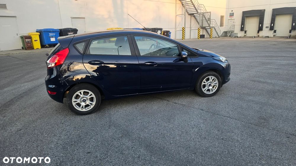 Ford Fiesta - 13