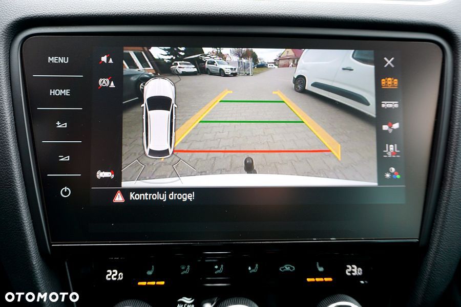 Skoda Octavia 2.0 TDI 4x4 DSG Scout - 36