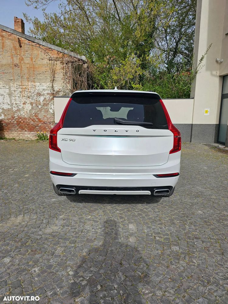 Volvo XC 90 Recharge T8 eAWD R-Design Expression - 3