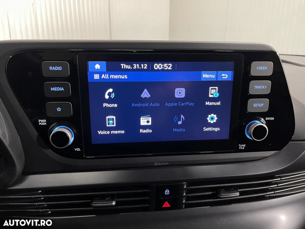 Hyundai i20 1.0 l T-GDi MHEV 100CP 7DCT 5DR Led Line - 18