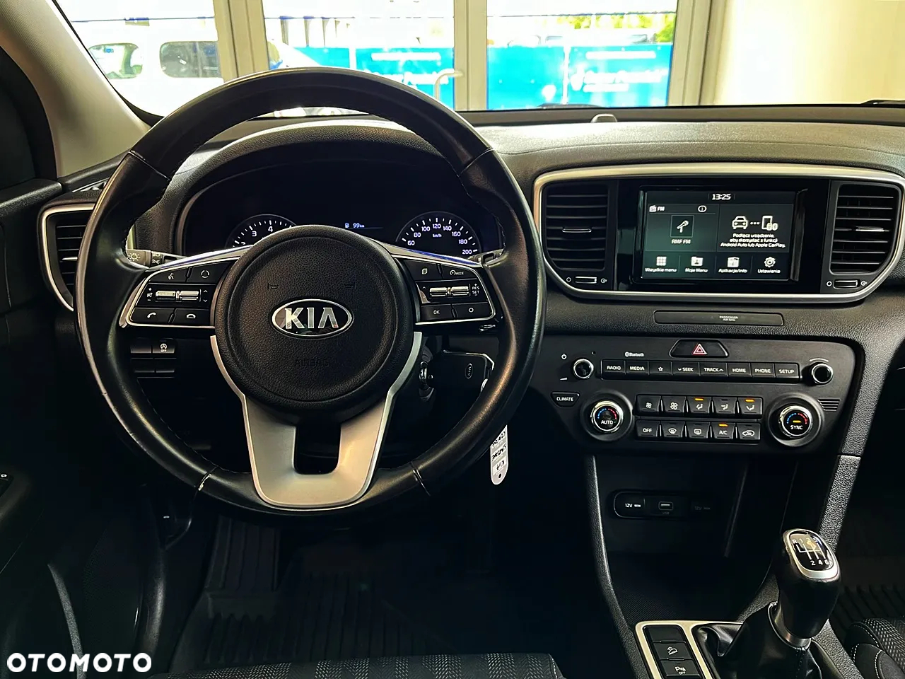 Kia Sportage 1.6 GDI M 2WD - 16