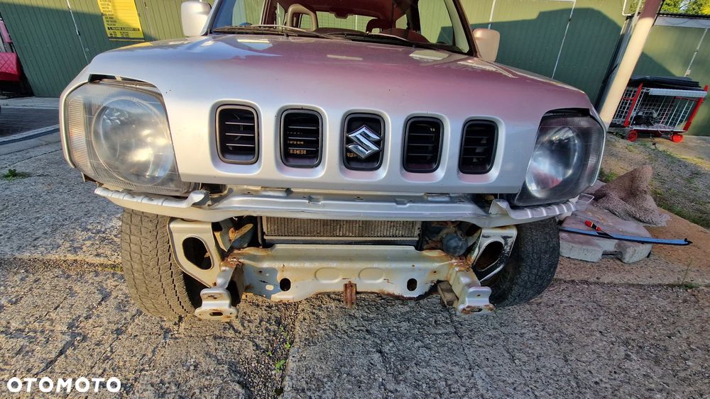 Suzuki Jimny 1.3 Comfort EU5 - 15