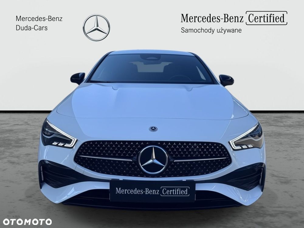 Mercedes-Benz CLA - 10