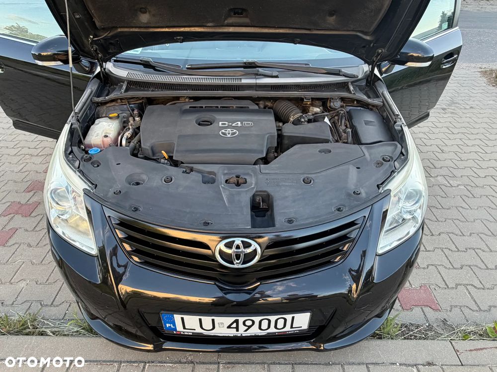 Toyota Avensis 2.2 D-4D Sol Plus - 16