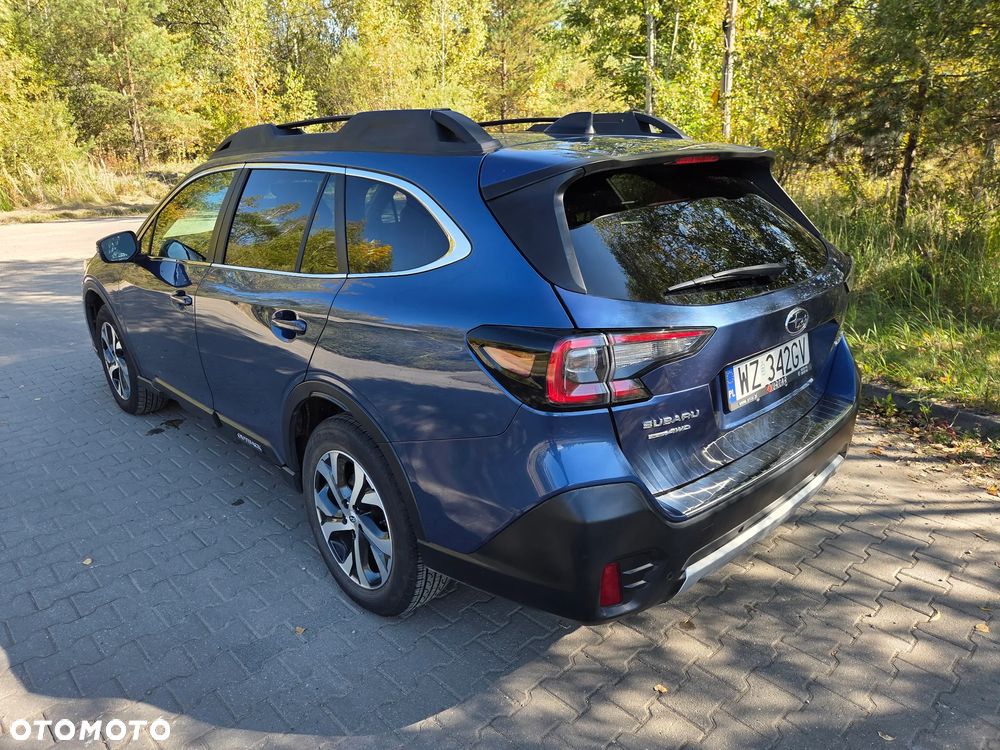 Subaru Outback - 28