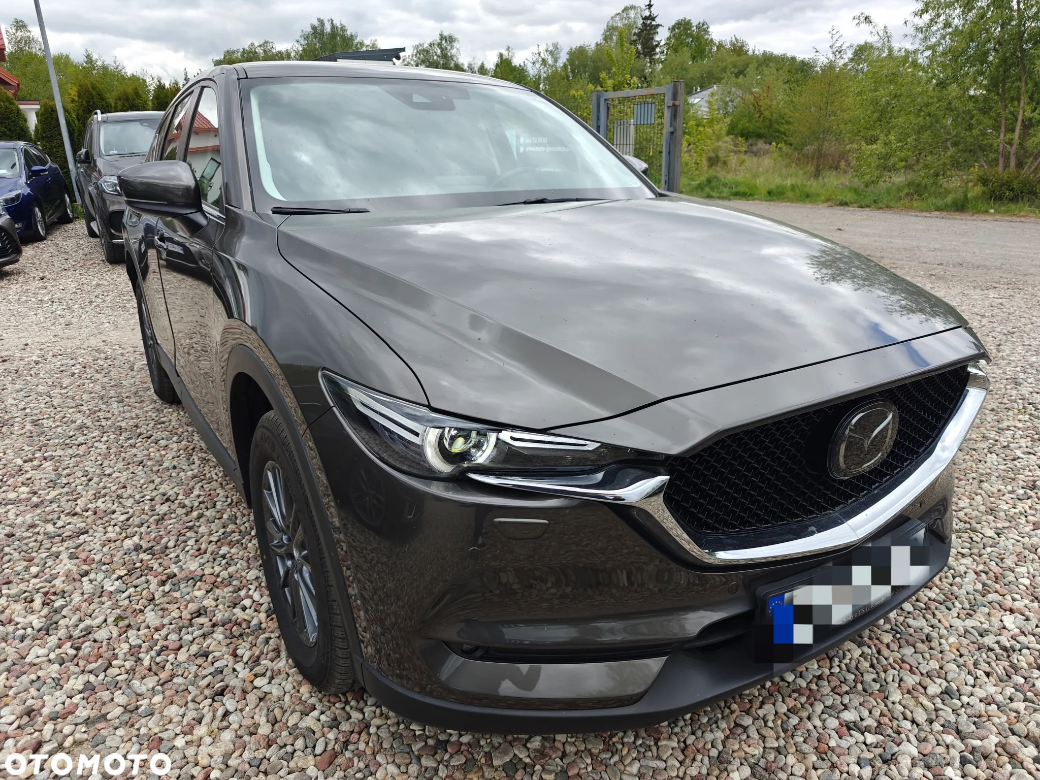 Mazda CX-5 2.5 Skymotion 2WD - 10