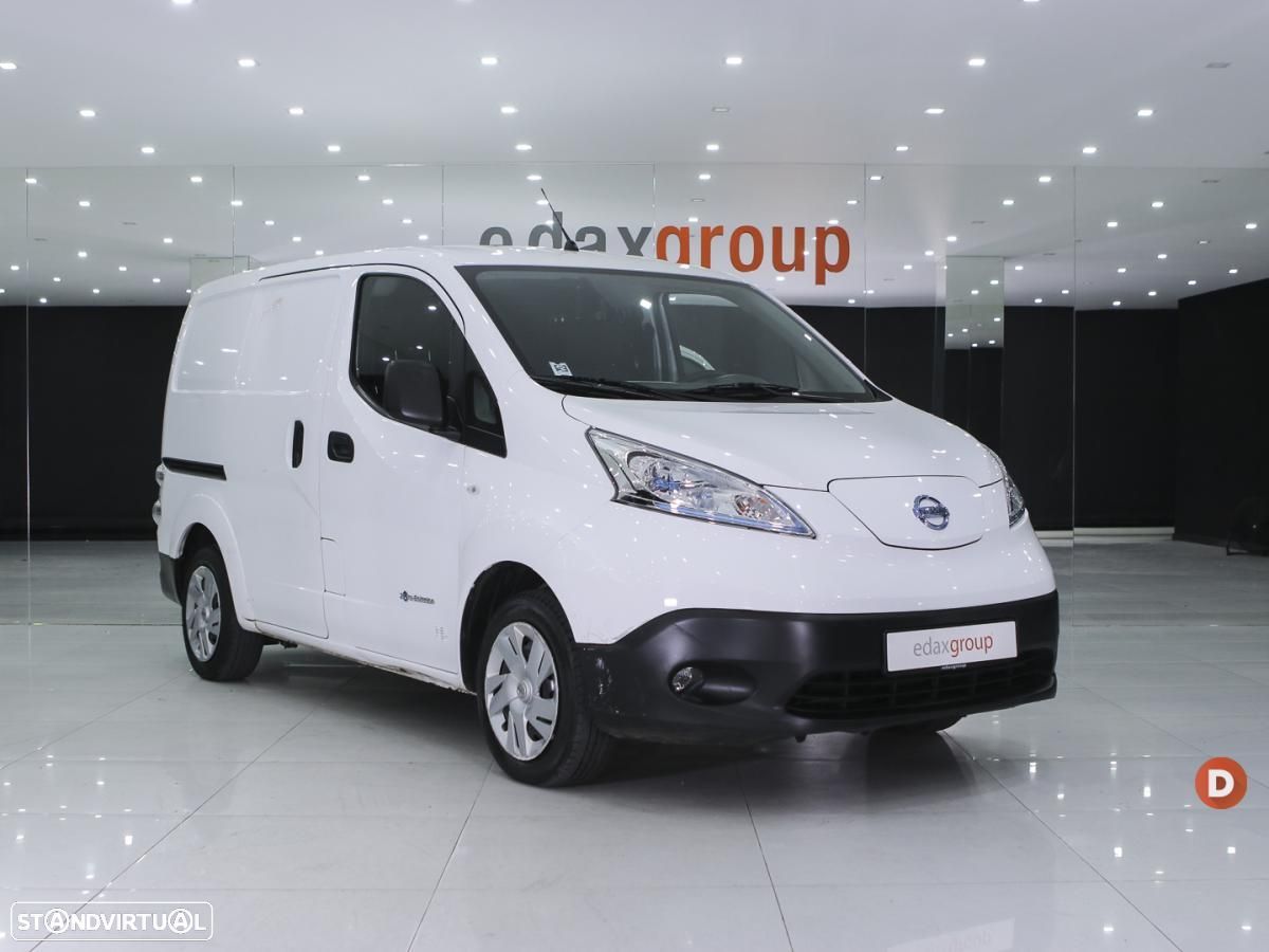 Nissan NV200 - 1