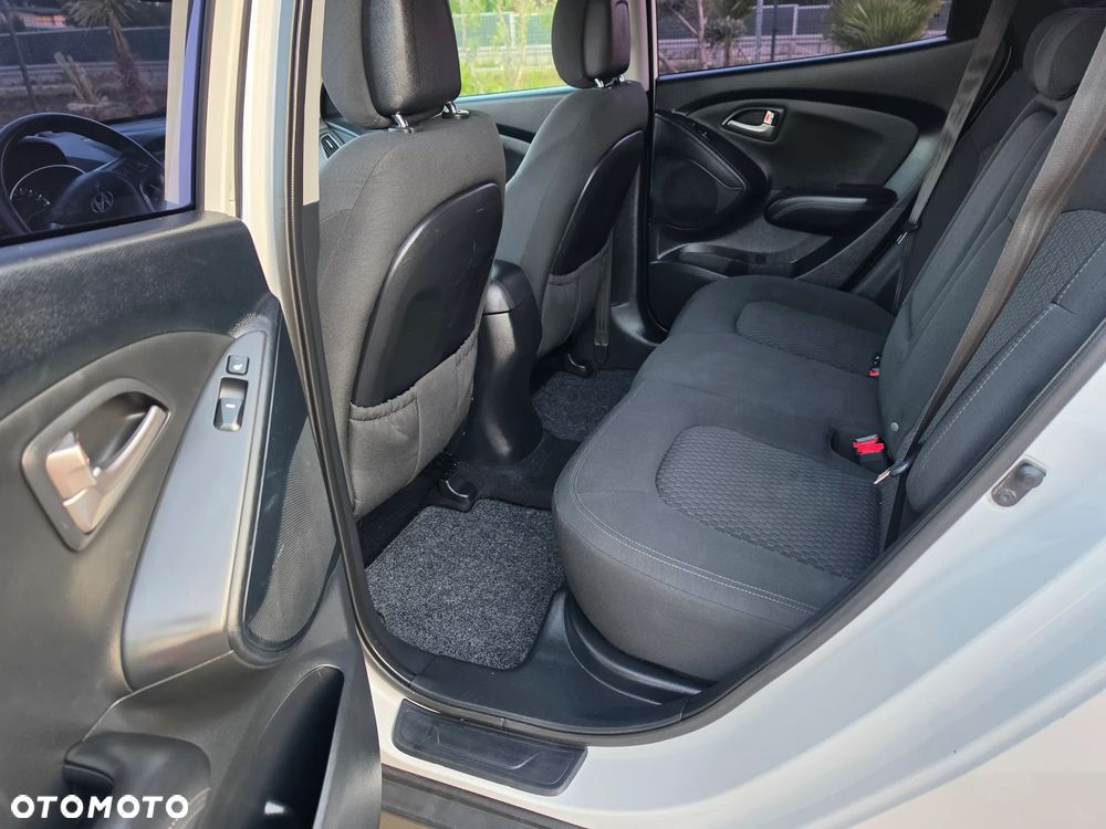Hyundai ix35 2.0 CRDi 2WD Comfort - 16