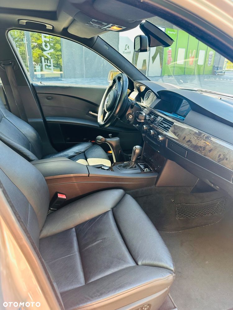 BMW Seria 5 - 9