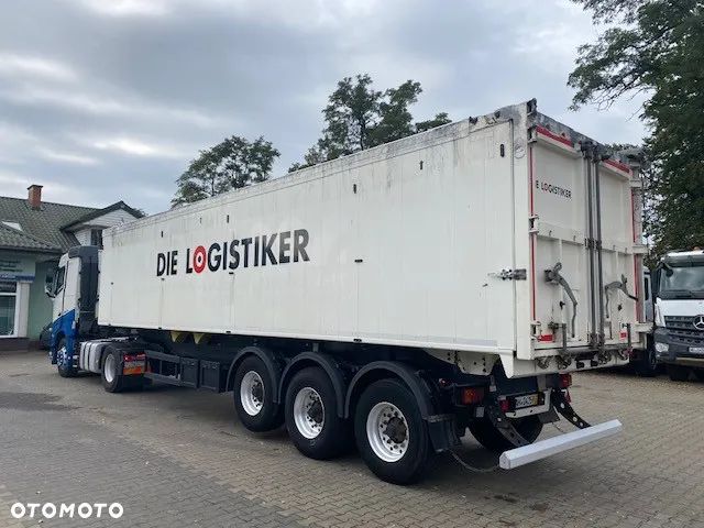 Volvo VOLVO FH 460 4×2 ZESTAW Z NACZEPA LANGENDORF WYWRROTKA - 6