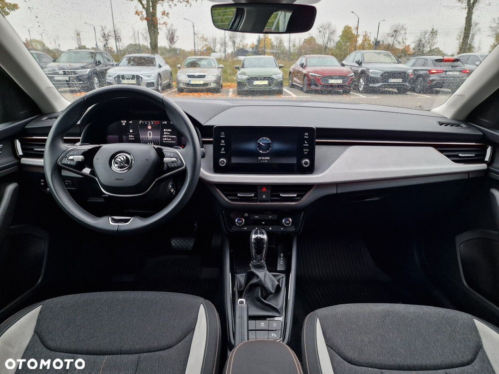 Skoda Scala 1.5 TSI Selection DSG - 19
