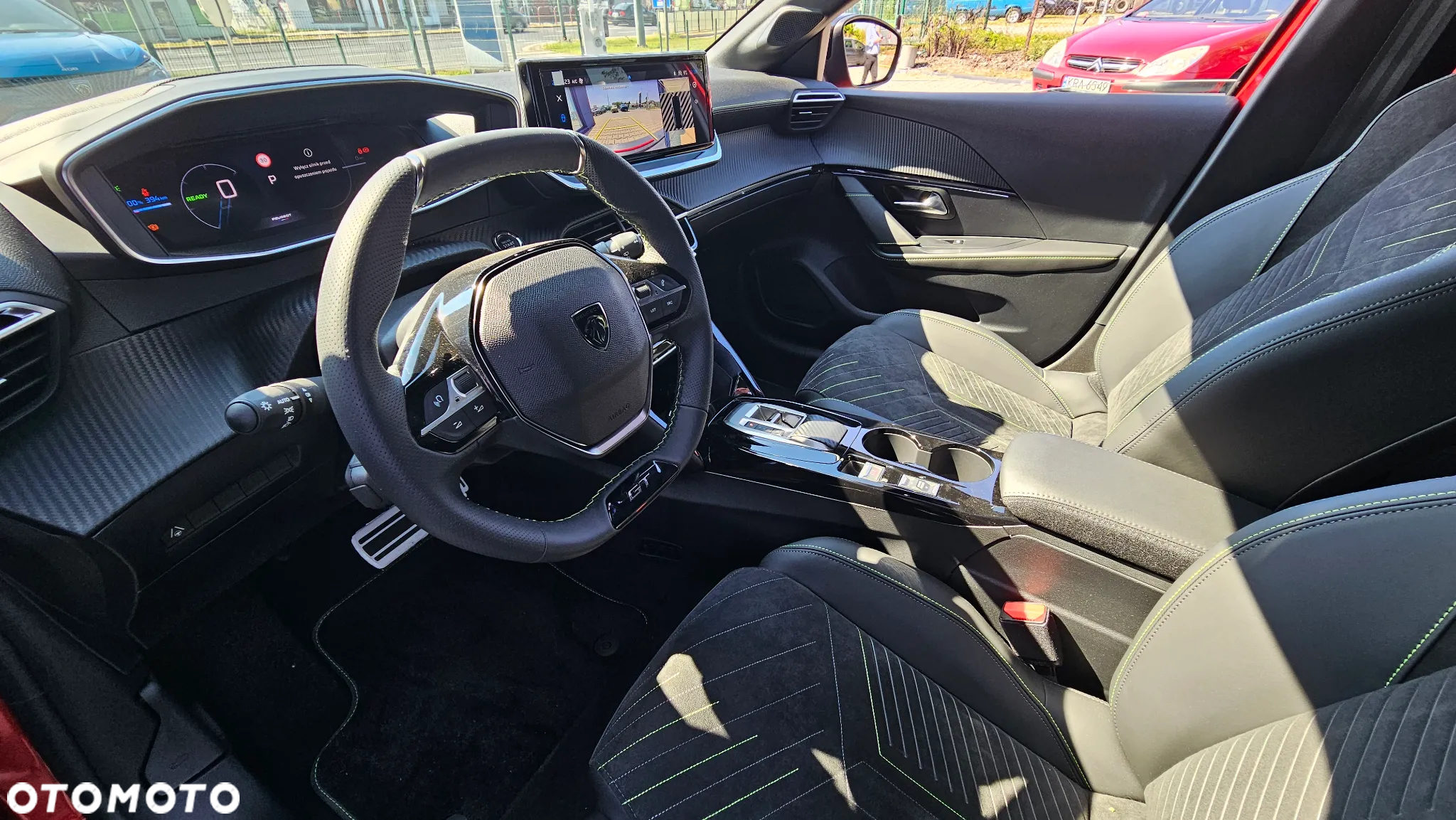 Peugeot 208 e-208 54kWh GT - 10