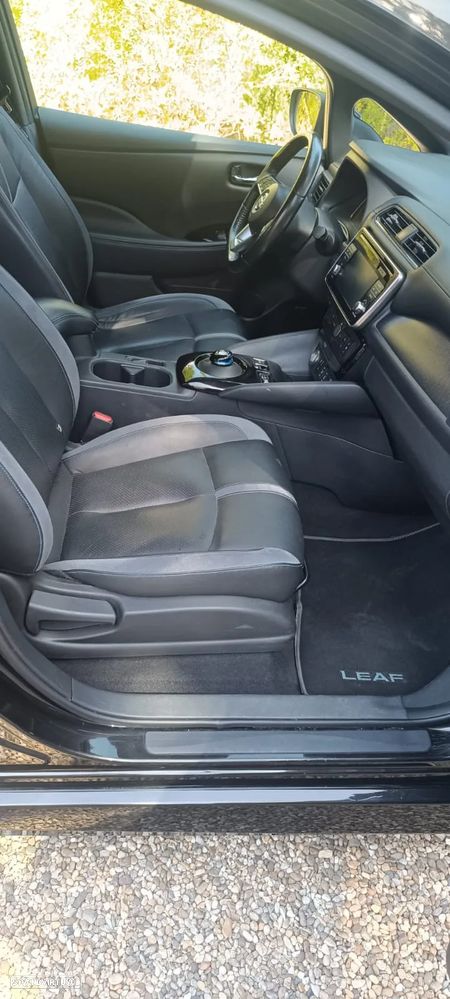 Nissan Leaf N-Connecta - 9