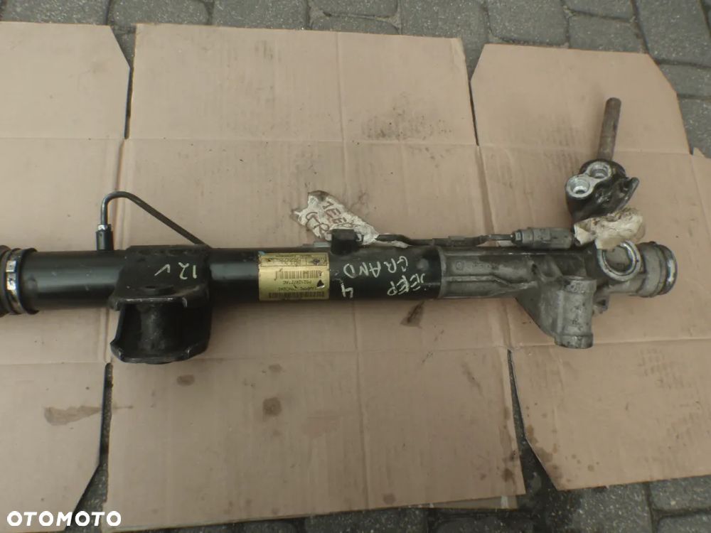 maglownica magiel  jeep grand cherokee wk2 - 4