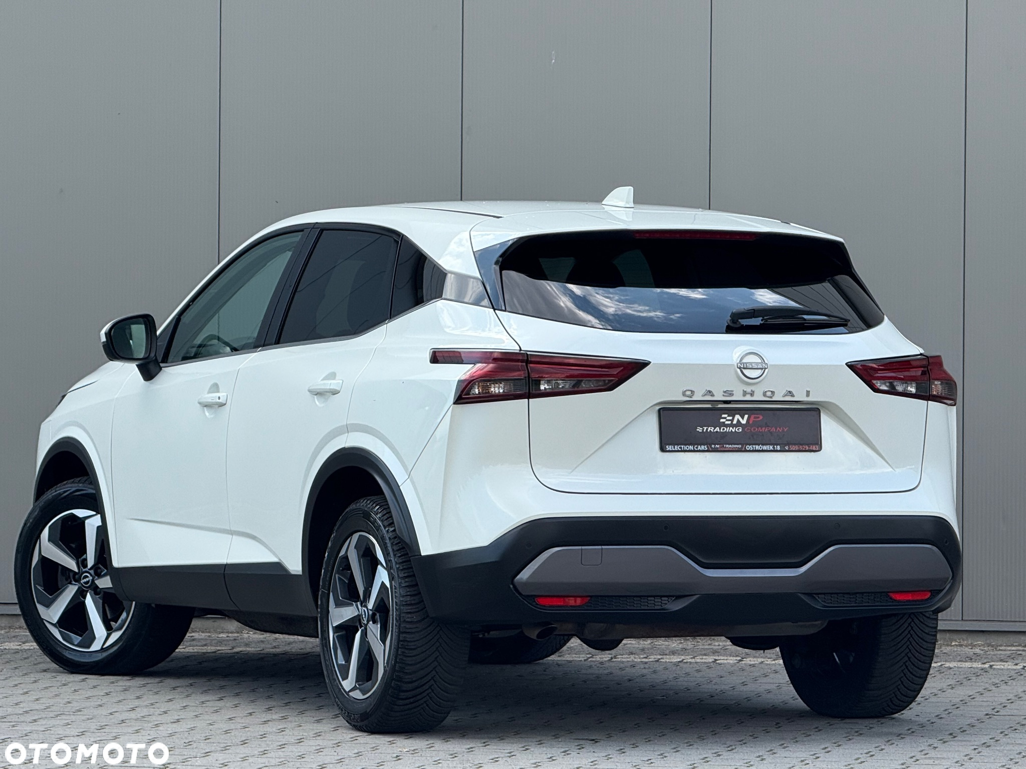 Nissan Qashqai 1.3 DIG-T MHEV N-Connecta - 3