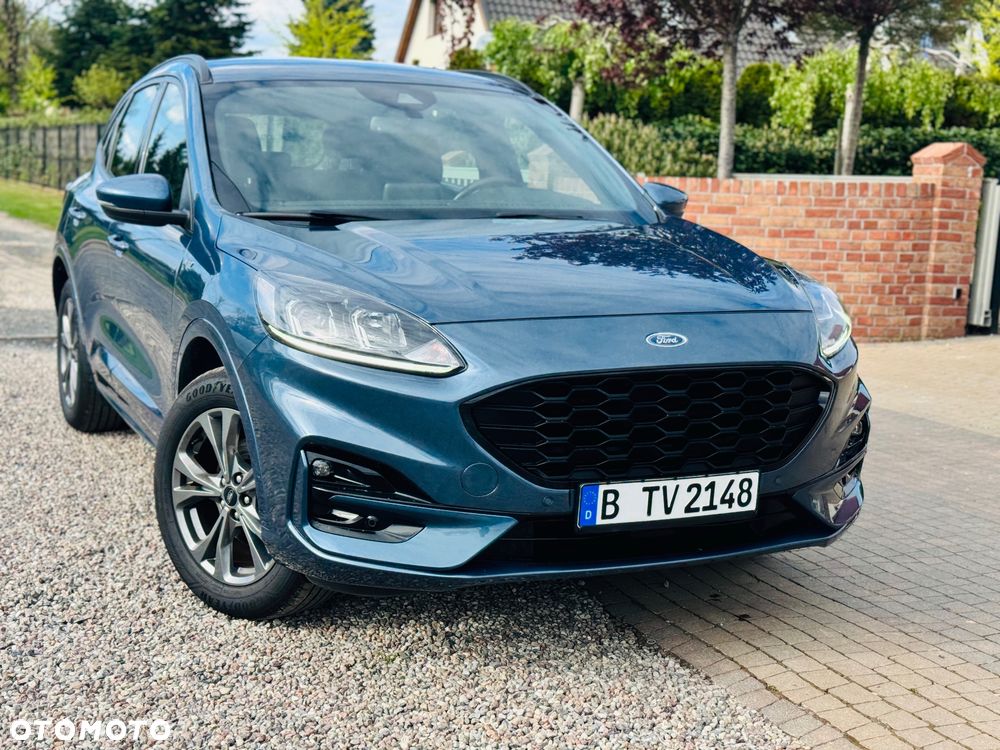 Ford Kuga 2.0 EcoBlue 4x4 ST-LINE - 28