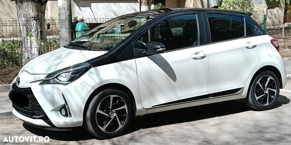 Toyota Yaris 1.5 L VVT-iE Y20 Collection - 5