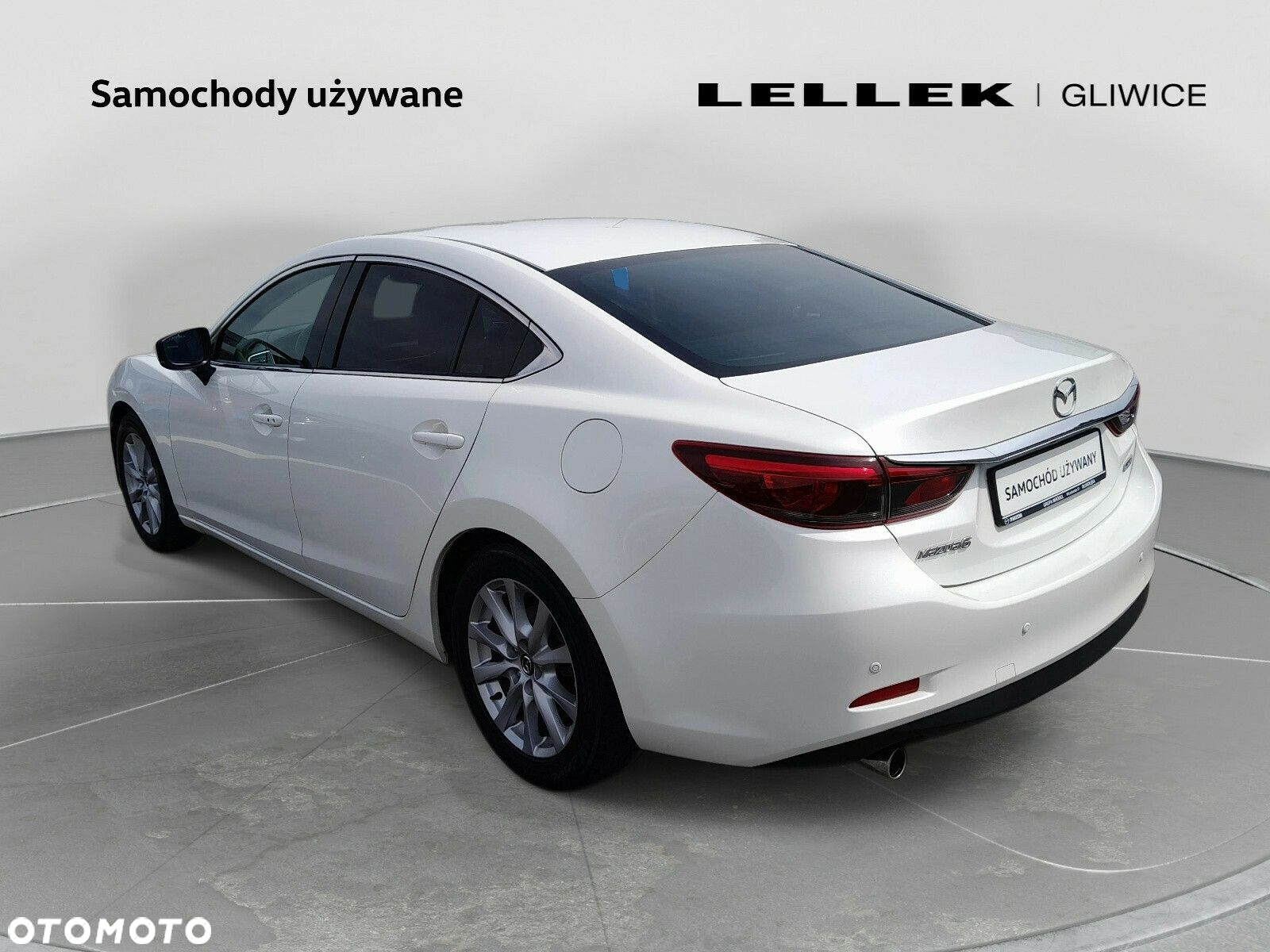 Mazda 6 2.0 Skypassion I-ELoop - 6