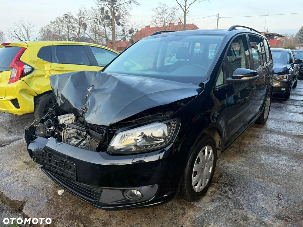 Volkswagen Touran 1.6 TDI DPF BlueMotion Technology Life - 6