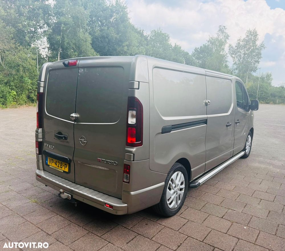 Opel Vivaro L2H1 - 4