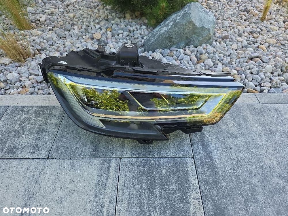 AUDI A3 S3 RS3 8V0 LIFT Lampa prawa przód Full Led Dynamic 8V0941034C 2017 - 2