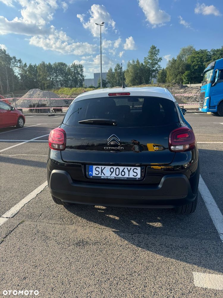 Citroën C3 1.2 PureTech Max - 7
