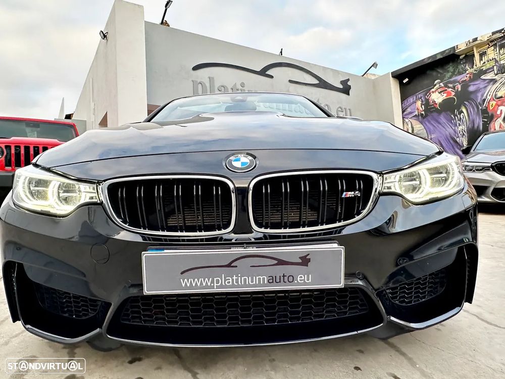 BMW M4 Auto - 59