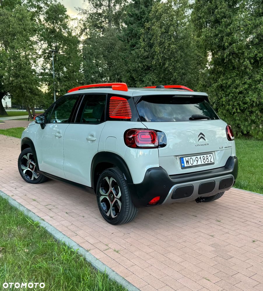 Citroën C3 Aircross 1.2 PureTech Origins S&S - 3