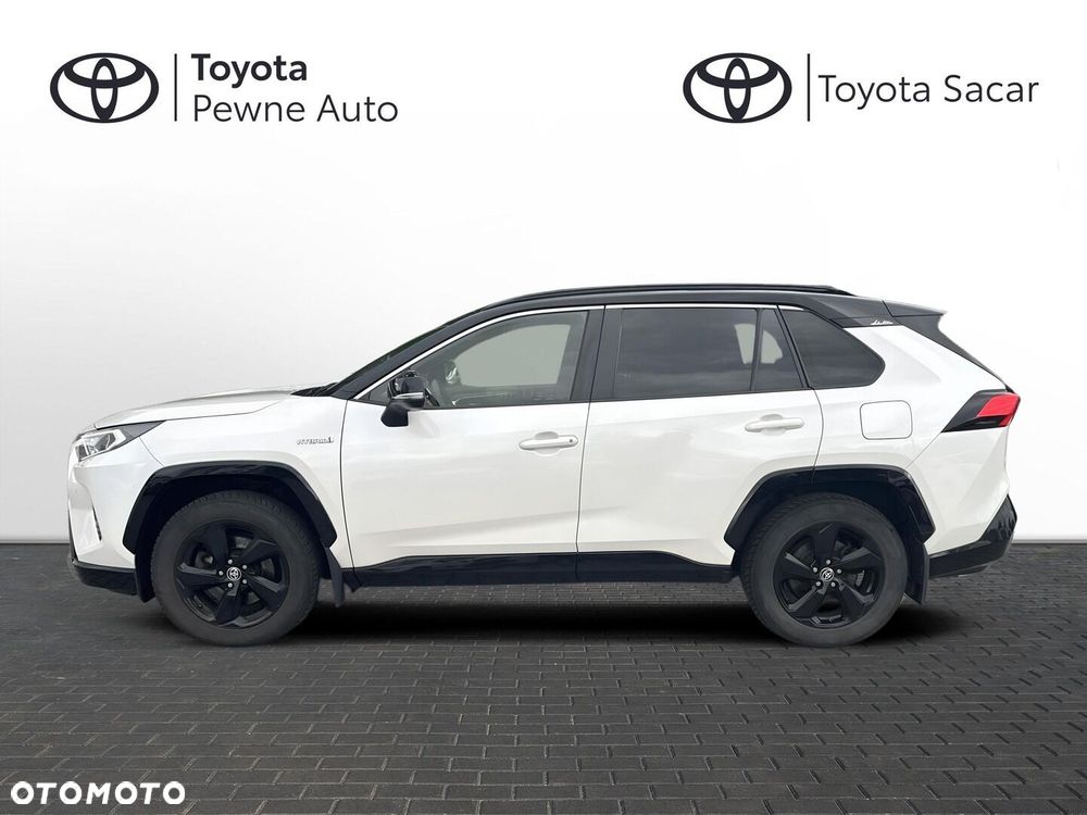 Toyota RAV4 2.5 Hybrid Selection 4x4 - 2