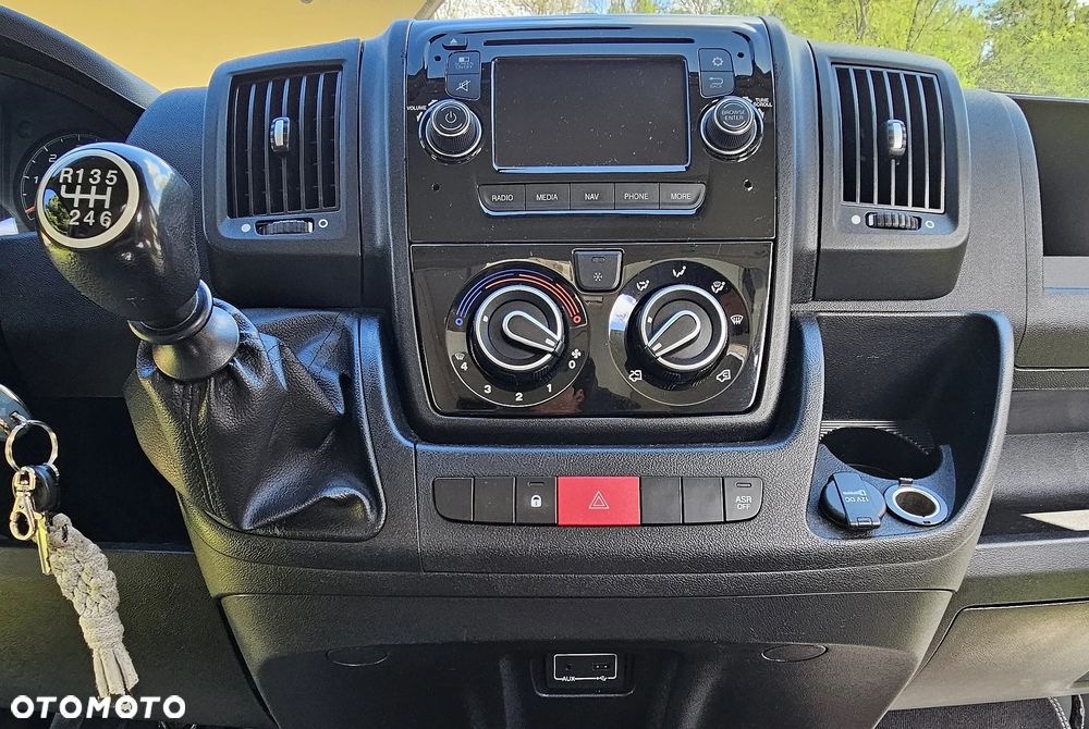 Fiat Ducato Cubes 630X04 2.3 multijet 2 130 - 36